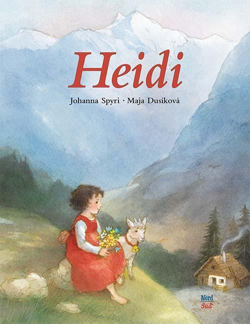 Cover: 9783314103407 | Heidi | Johanna Spyri | Buch | Deutsch | 2015 | NordSüd Verlag