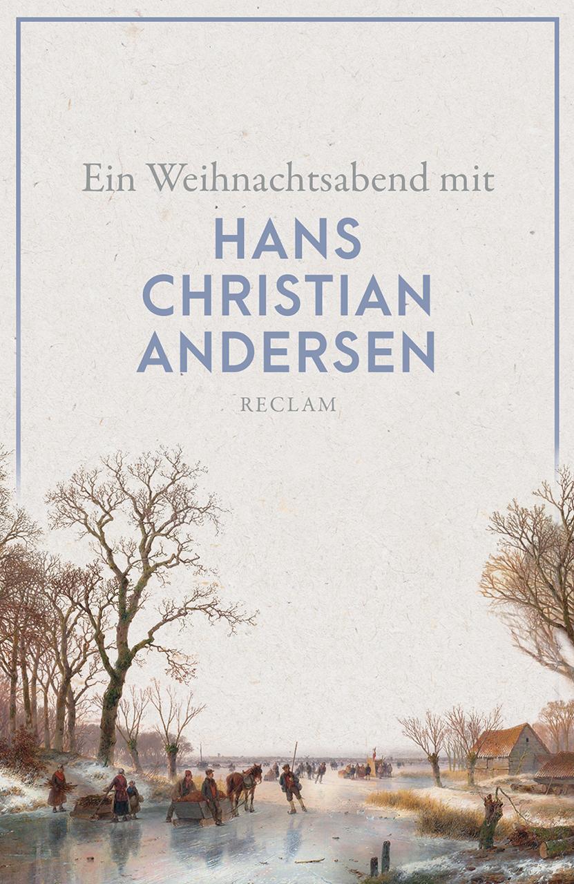Cover: 9783150142073 | Ein Weihnachtsabend mit Hans Christian Andersen | Taschenbuch | 88 S.