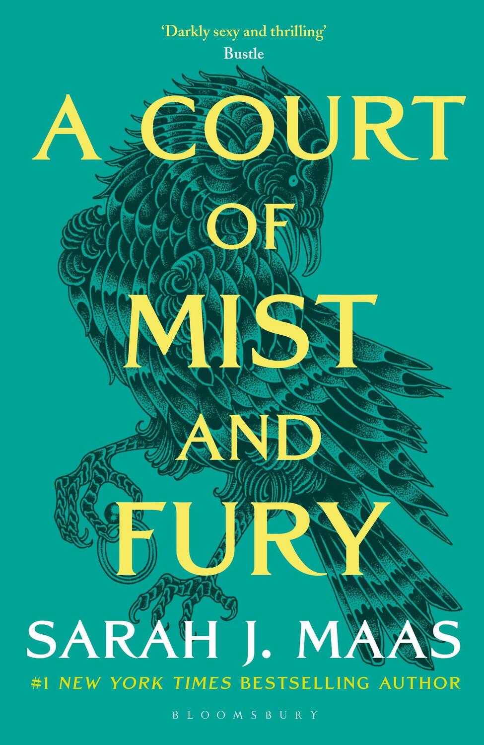 Cover: 9781526617163 | A Court of Mist and Fury. Acotar Adult Edition | Sarah J. Maas | Buch