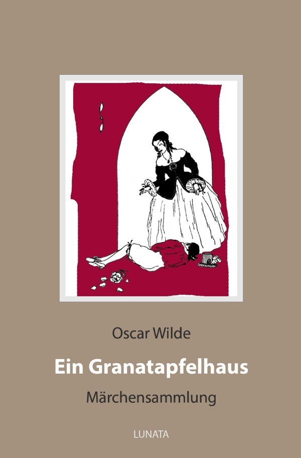 Cover: 9783753129198 | Ein Granatapfelhaus | Märchensammlung | Oscar Wilde | Taschenbuch