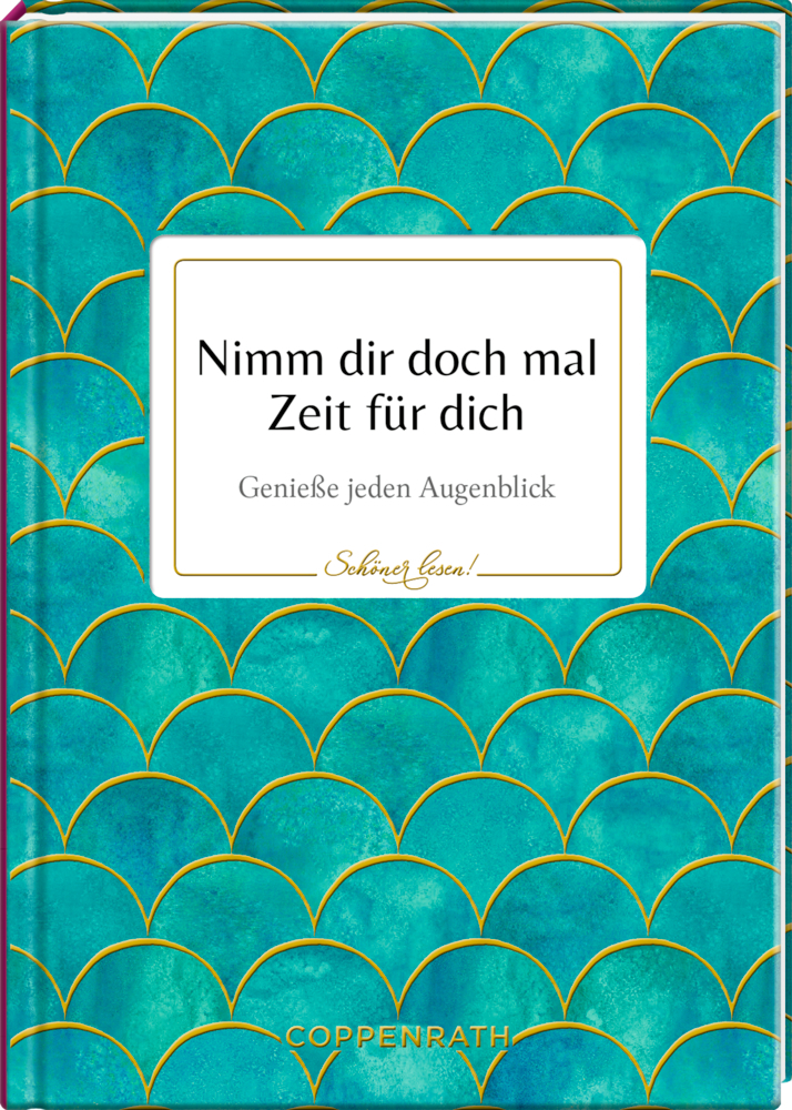 Cover: 9783649639572 | Nimm dir doch mal Zeit für dich | Genieße den Augenblick | Buch | 2021