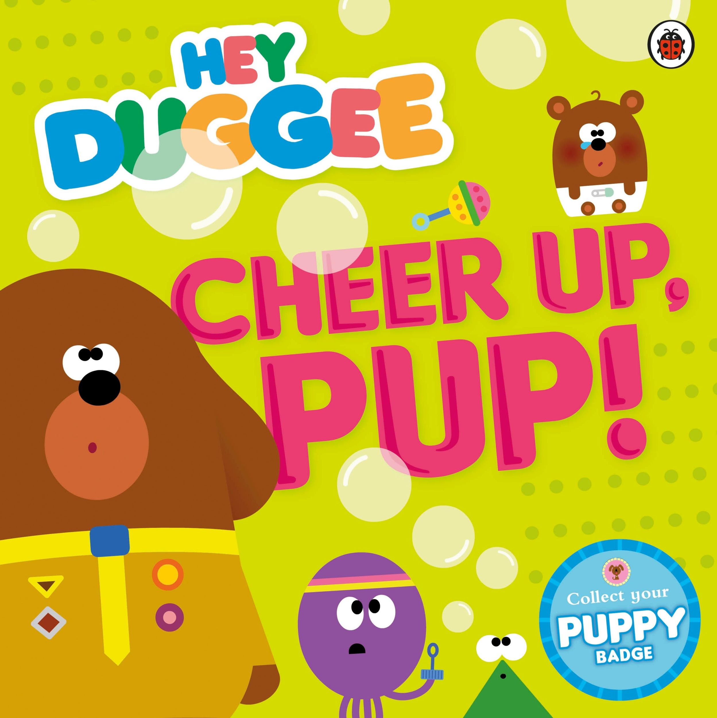 Cover: 9781405924320 | Hey Duggee: Cheer Up, Pup! | Hey Duggee | Taschenbuch | Englisch