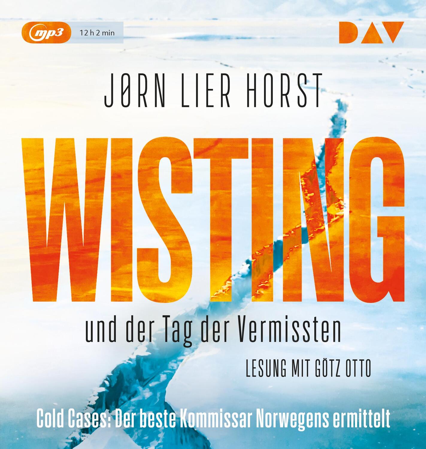 Cover: 9783742411549 | Wisting und der Tag der Vermissten (Cold Cases 1) | Jørn Lier Horst