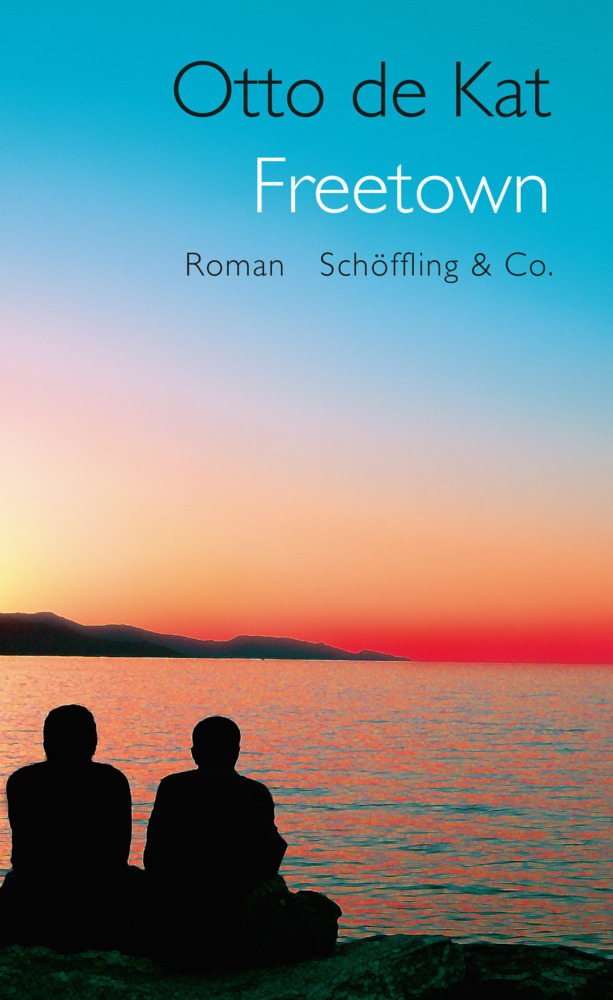Cover: 9783895615337 | Freetown | Roman | Otto de Kat | Buch | Mit Lesebändchen | 2019