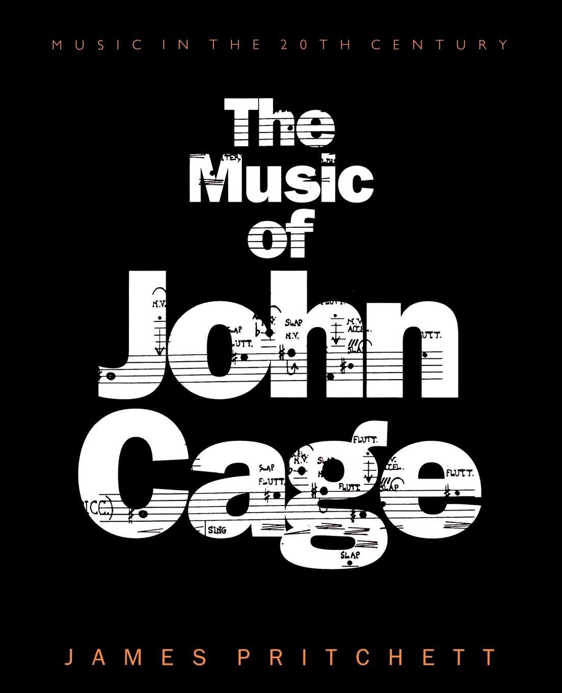 Cover: 9780521565448 | The Music of John Cage | James Pritchett | Taschenbuch | Paperback