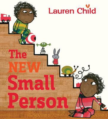 Cover: 9780763699741 | The New Small Person | Lauren Child | Taschenbuch | Englisch | 2018
