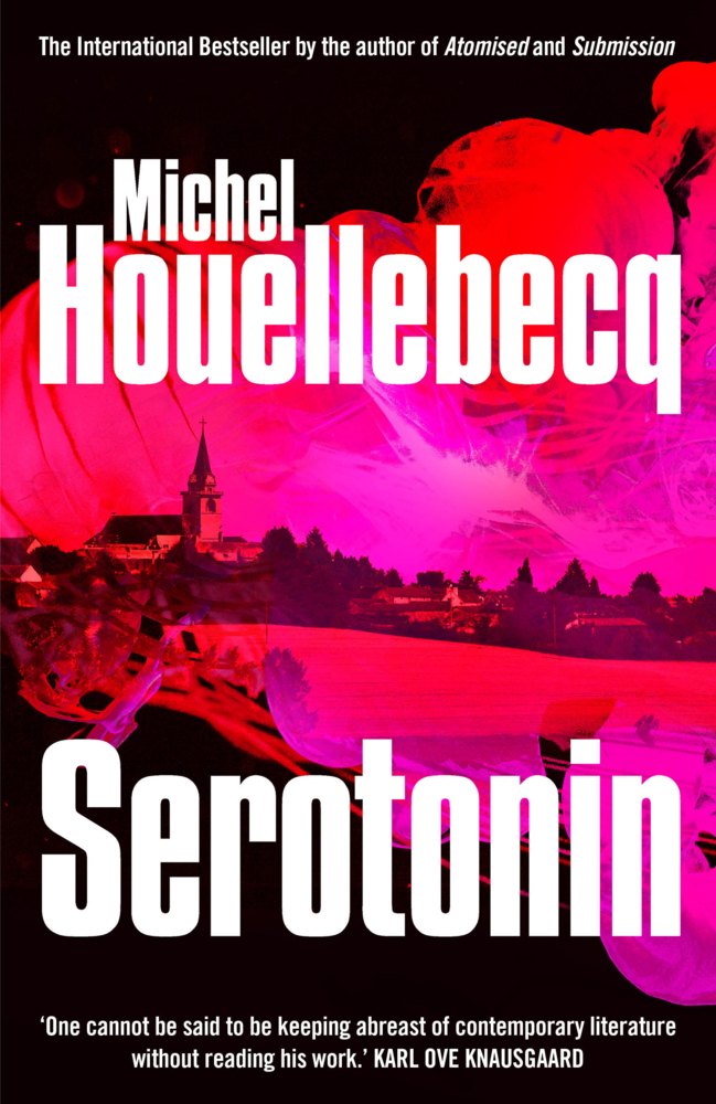 Cover: 9781785152245 | Serotonin | Michel Houellebecq | Taschenbuch | Trade paperback (UK)