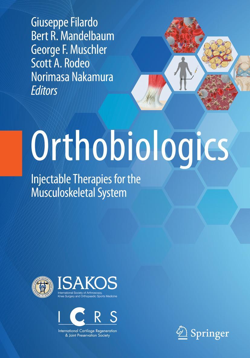 Cover: 9783030847432 | Orthobiologics | Injectable Therapies for the Musculoskeletal System