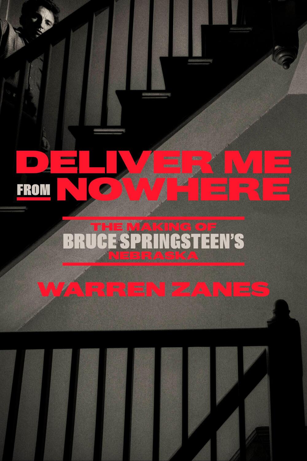 Cover: 9780593237410 | Deliver Me from Nowhere | Warren Zanes | Buch | Englisch | 2023