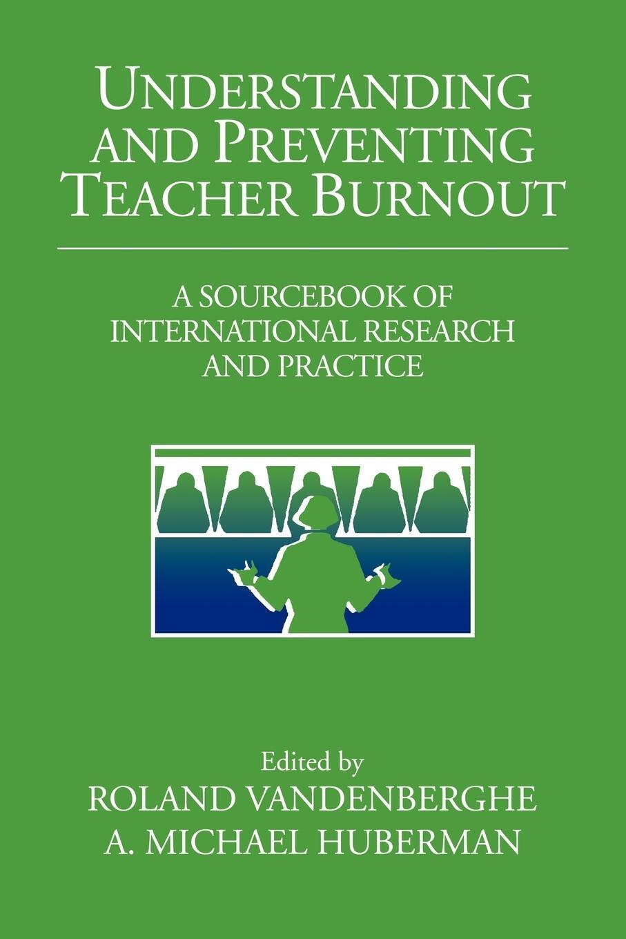 Cover: 9780521028691 | Understanding and Preventing Teacher Burnout | Roland Vandenberghe