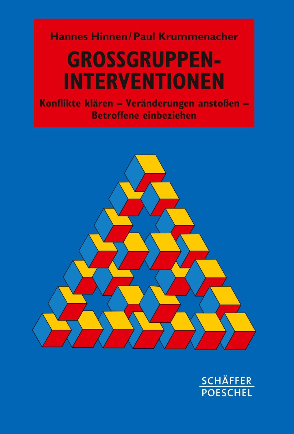Cover: 9783791031620 | Großgruppen-Interventionen | Hannes Hinnen (u. a.) | Buch | Deutsch