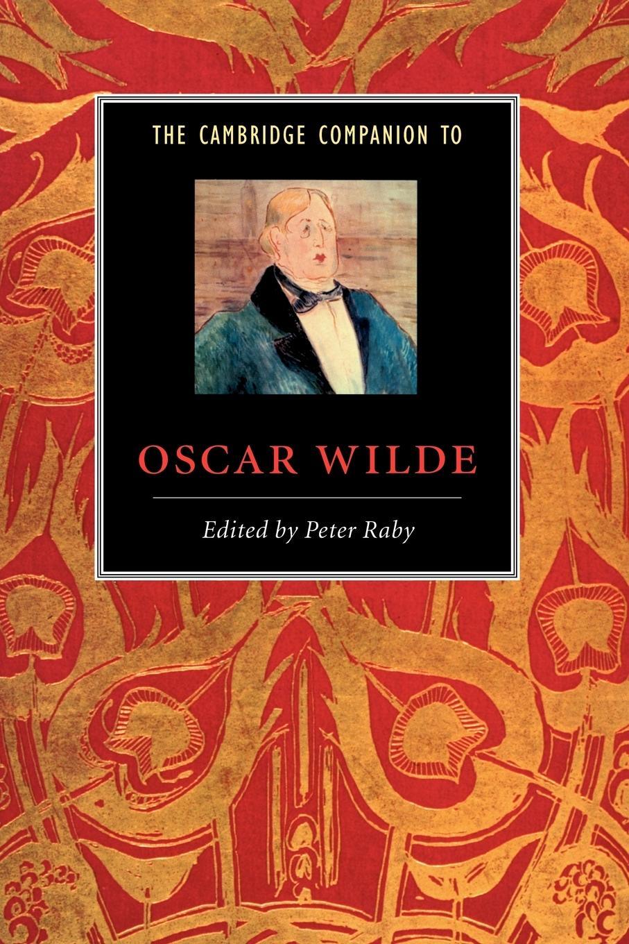 Cover: 9780521479875 | The Cambridge Companion to Oscar Wilde | Peter Raby | Taschenbuch