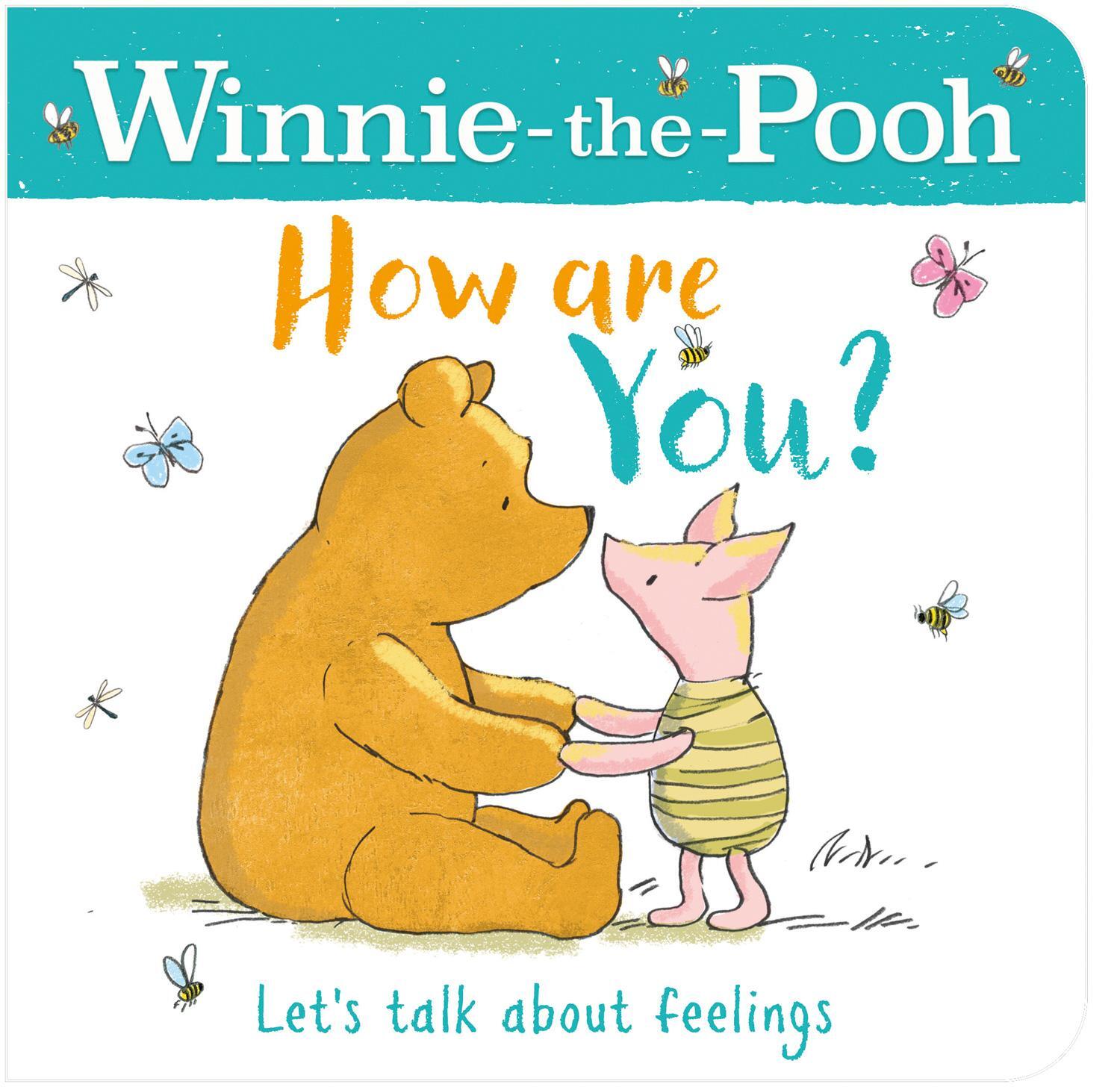Cover: 9780755503988 | WINNIE-THE-POOH HOW ARE YOU? (A BOOK ABOUT FEELINGS) | Disney | Buch