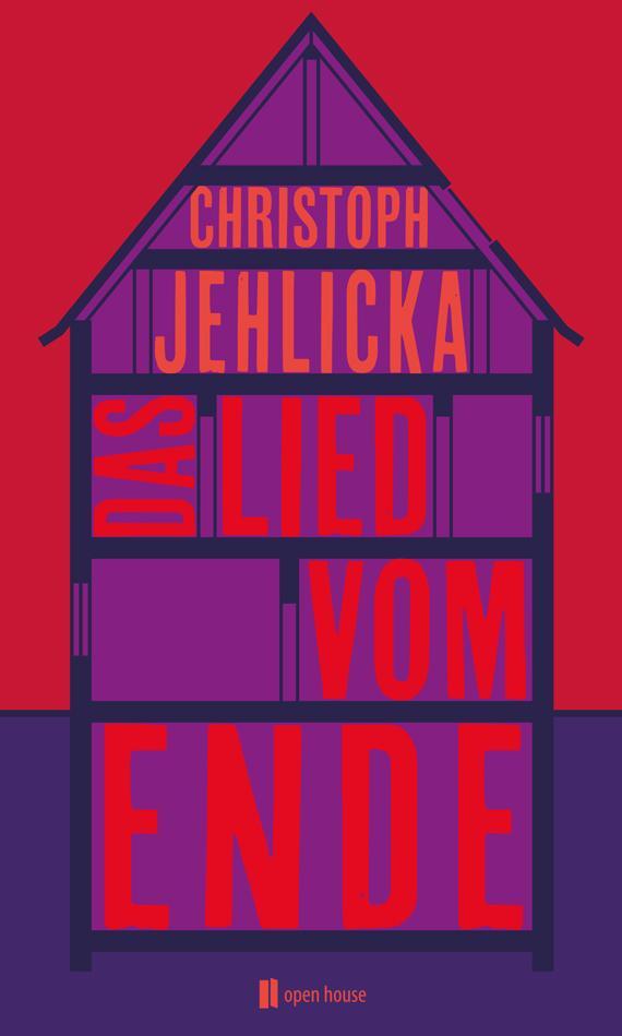 Cover: 9783944122366 | Das Lied vom Ende | Christoph Jehlicka | Buch | Reihe 1 | Deutsch