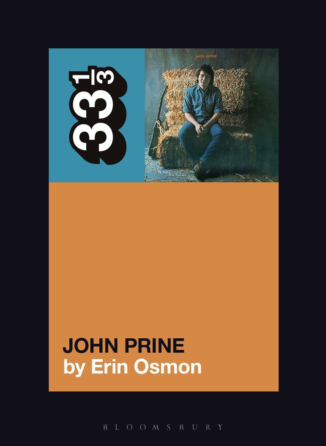Cover: 9781501379239 | John Prine's John Prine | Erin Osmon | Taschenbuch | Englisch | 2021