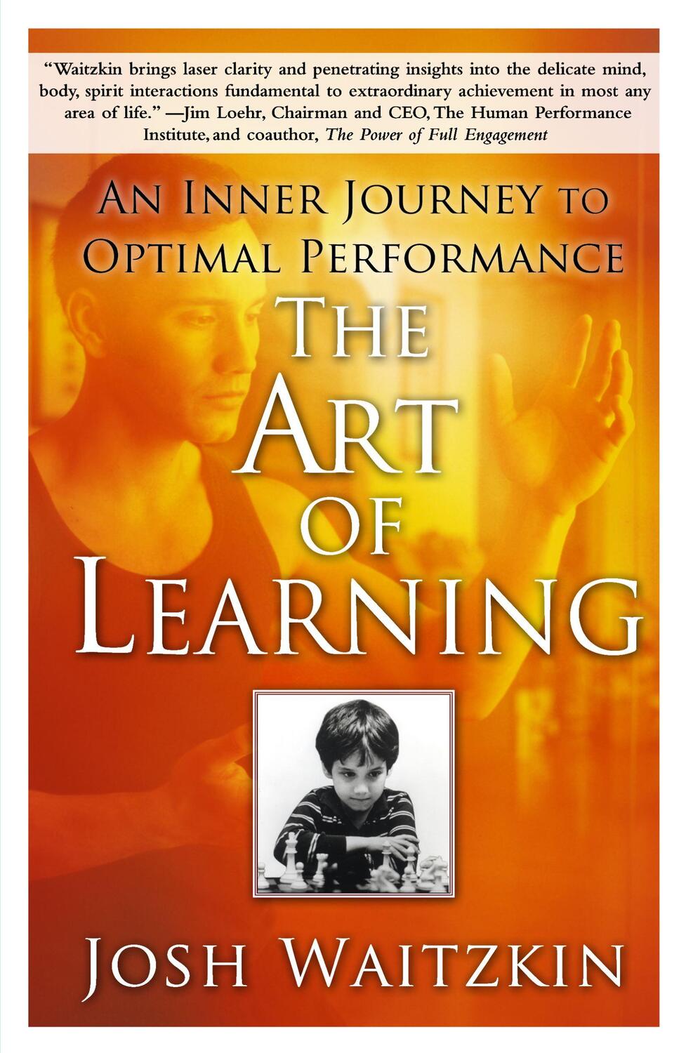 Cover: 9780743277464 | The Art of Learning | An Inner Journey to Optimal Performance | Buch
