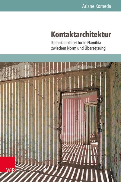 Autor: 9783847110330 | Kontaktarchitektur | Ariane Komeda | Buch | 535 S. | Deutsch | 2020