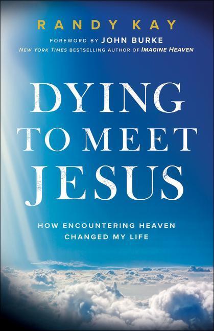 Cover: 9780800799502 | Dying to Meet Jesus | How Encountering Heaven Changed My Life | Kay