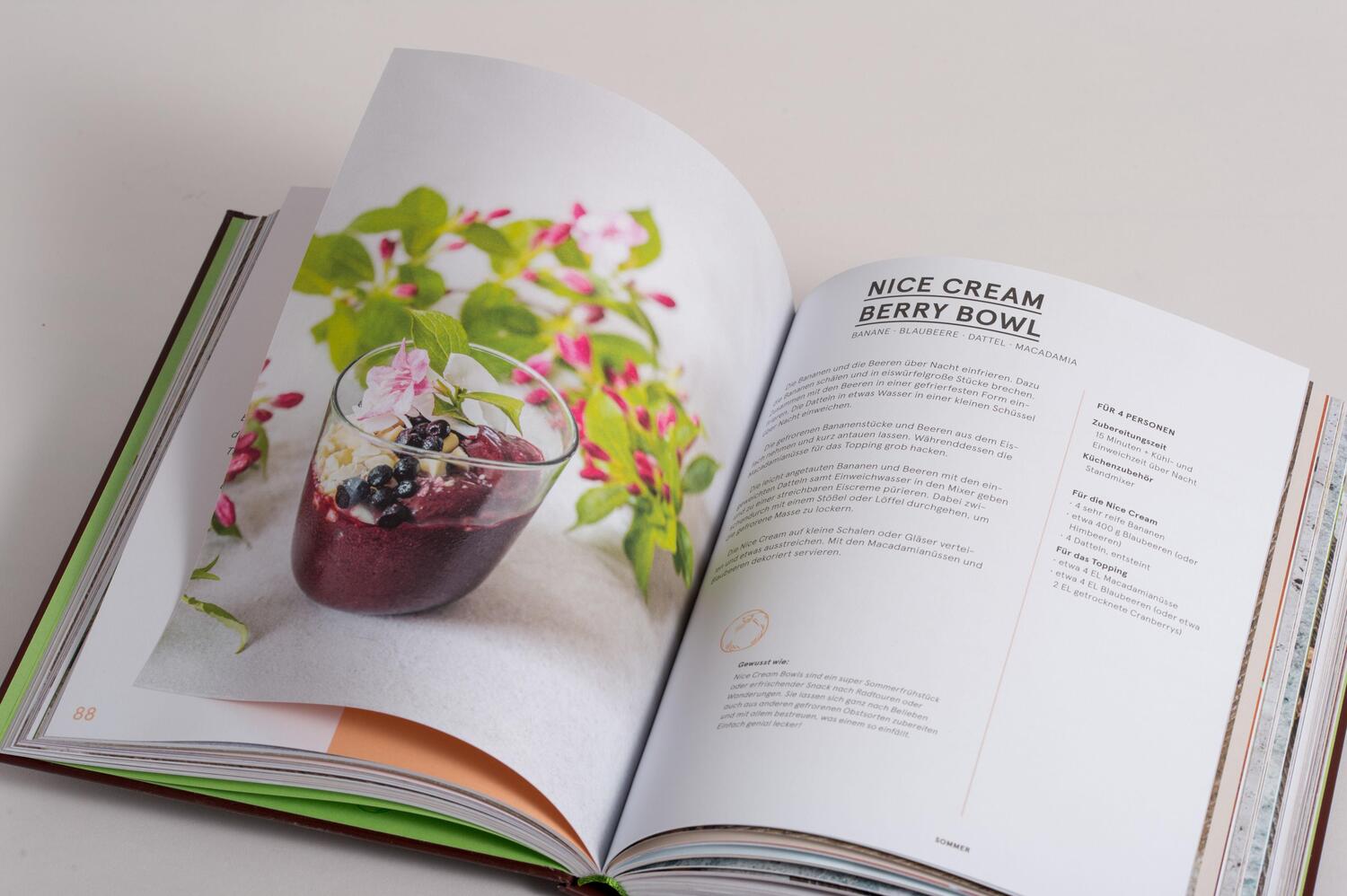 Bild: 9783791388366 | Das Nuss-Kochbuch | 80 vegane Rezepte zum Kochen und Backen mit Nüssen