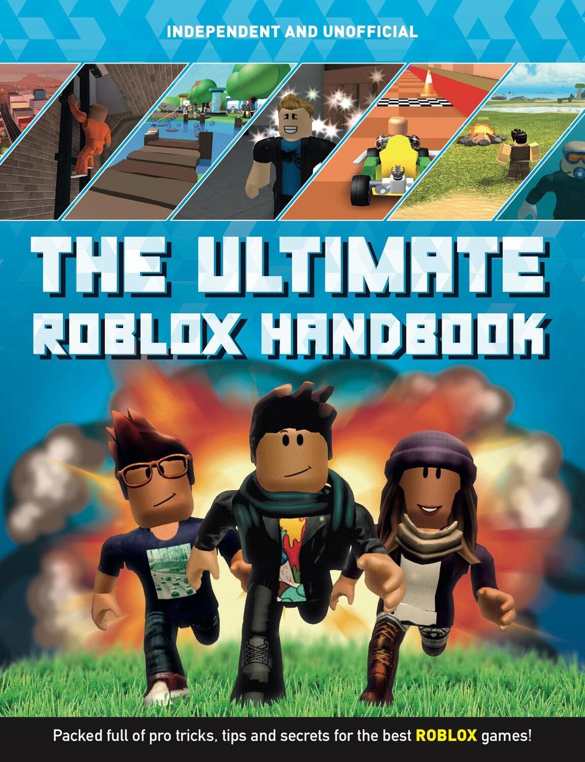 Cover: 9781787393684 | The Ultimate Roblox Handbook | Kevin Pettman | Taschenbuch | Englisch