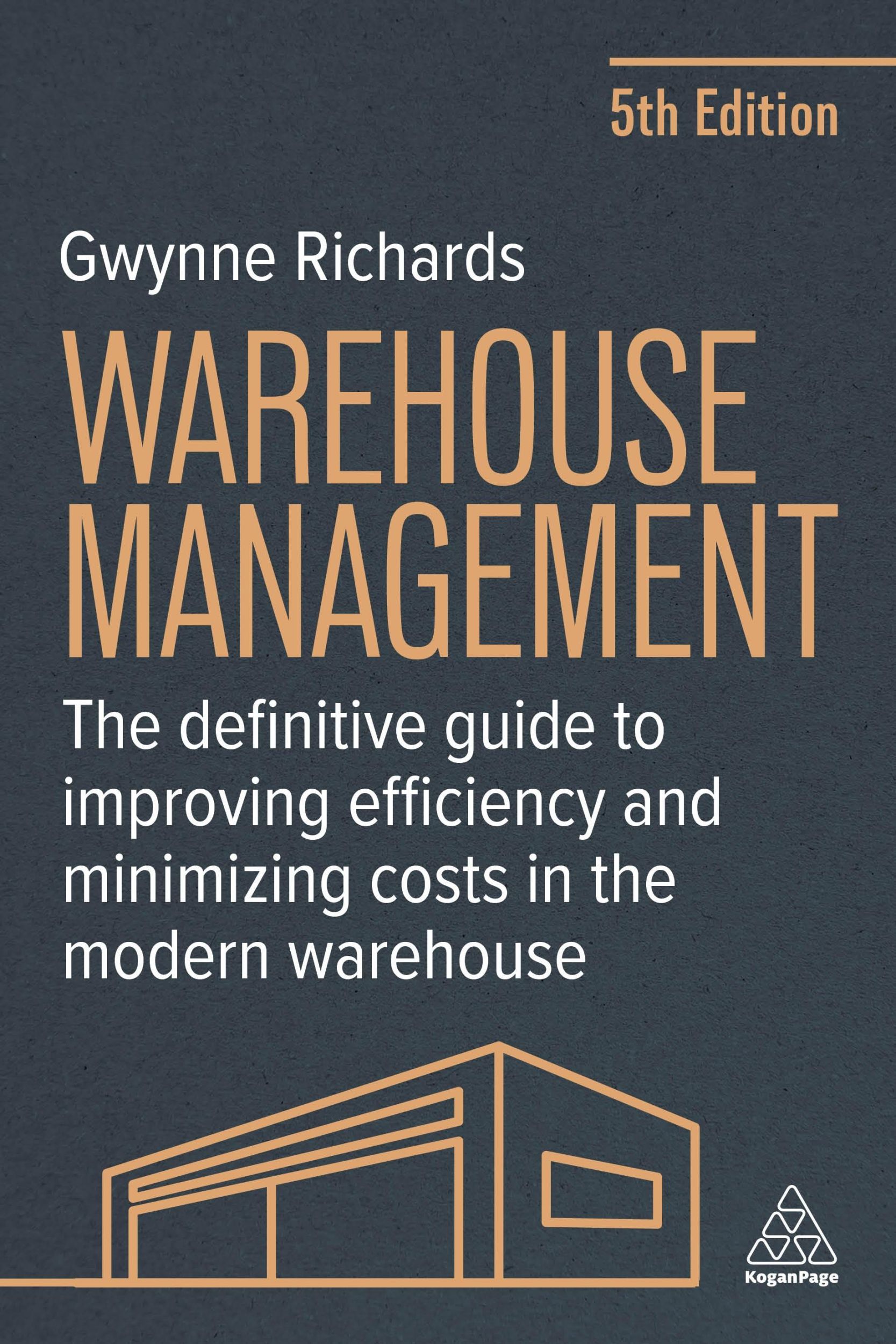 Cover: 9781398618701 | Warehouse Management | Gwynne Richards | Taschenbuch | Englisch | 2025