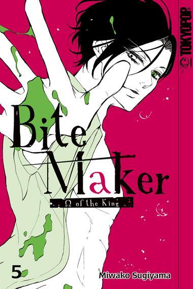 Cover: 9783842068407 | Bite Maker 05 | Miwako Sugiyama | Taschenbuch | Deutsch | 2021