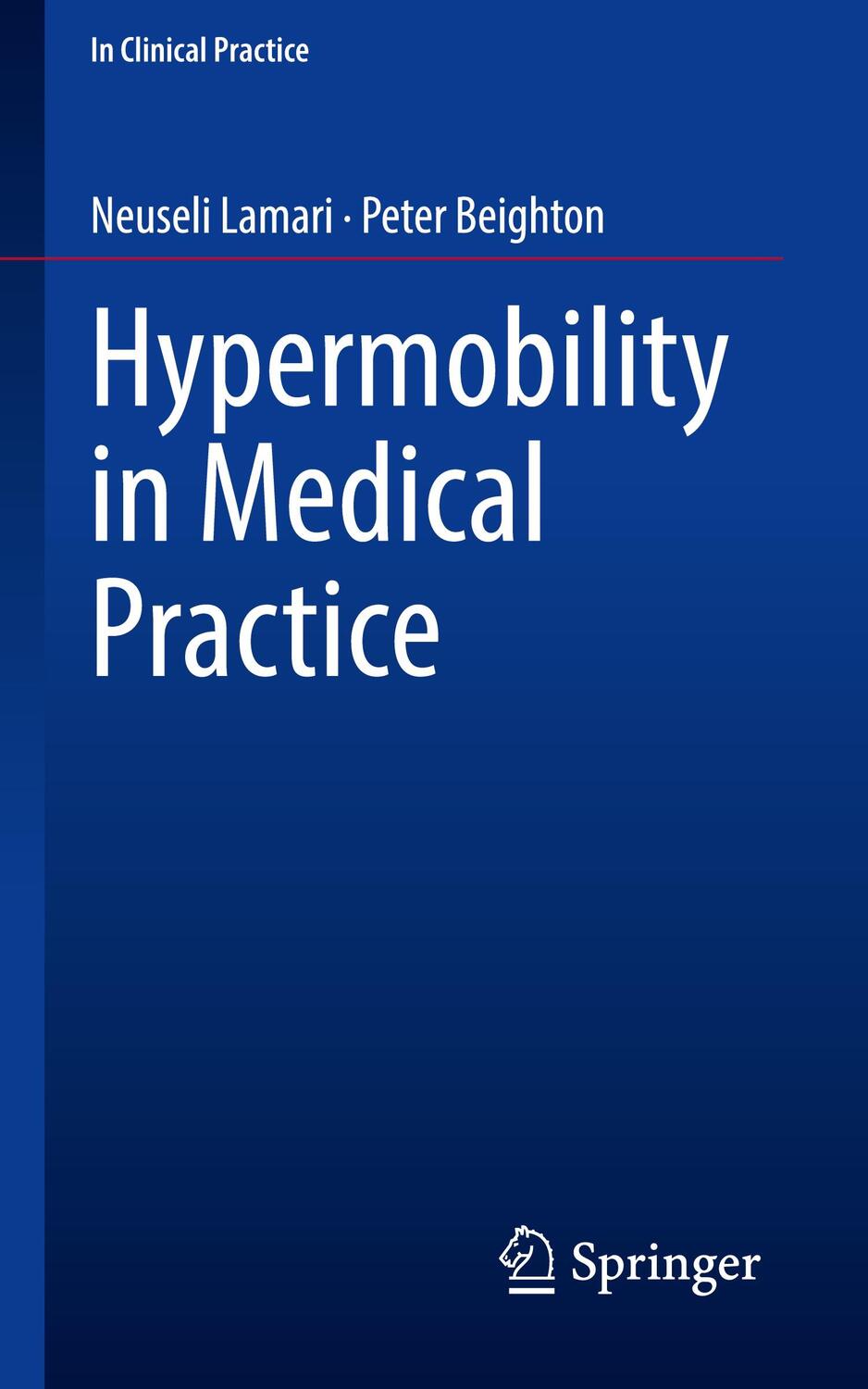 Cover: 9783031349133 | Hypermobility in Medical Practice | Peter Beighton (u. a.) | Buch