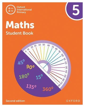 Cover: 9781382006705 | Oxford International Maths: Student Book 5 | Caroline Clissold (u. a.)