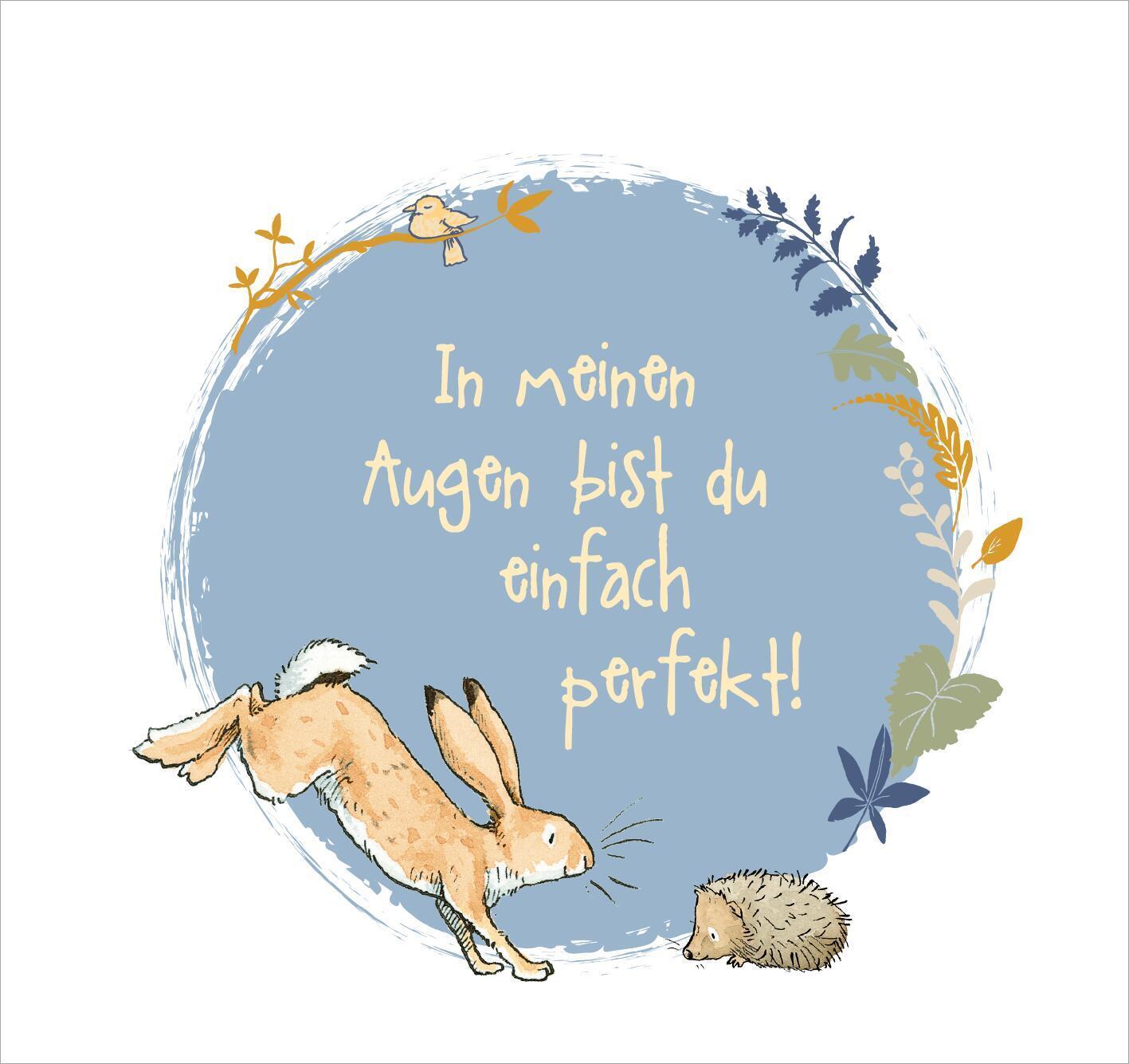 Bild: 9783845860411 | Bis zum Mond und wieder zurück - so sehr liebe ich dich! | Anita Jeram