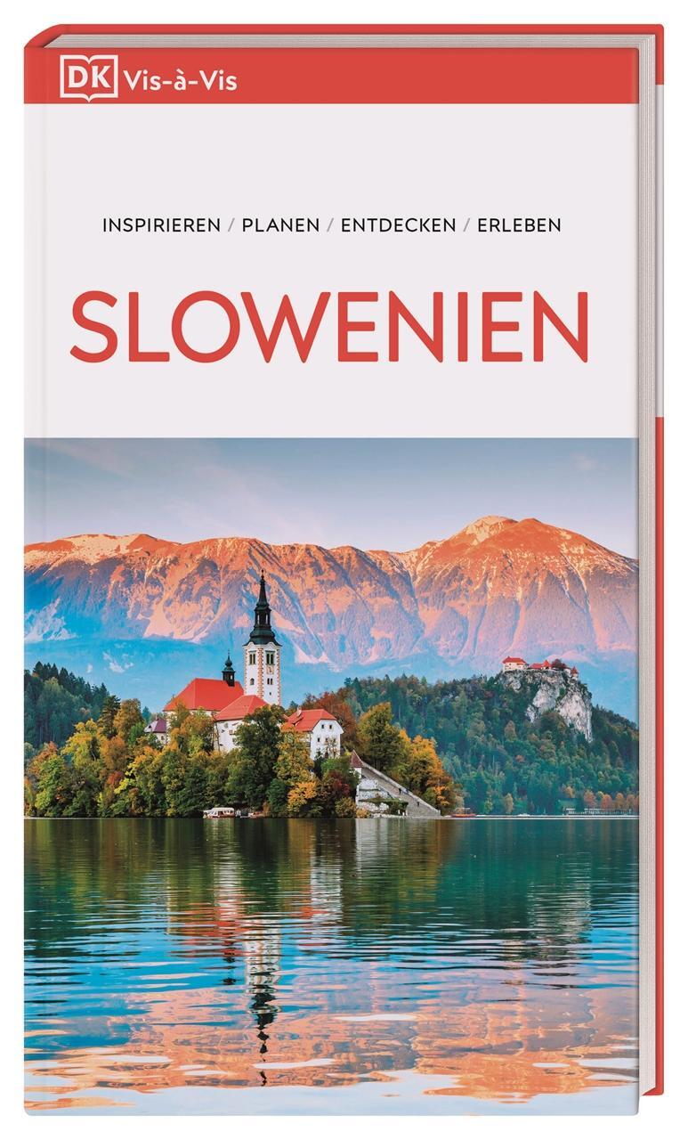 Cover: 9783734207860 | Vis-à-Vis Reiseführer Slowenien | Mit detailreichen 3D-Illustrationen