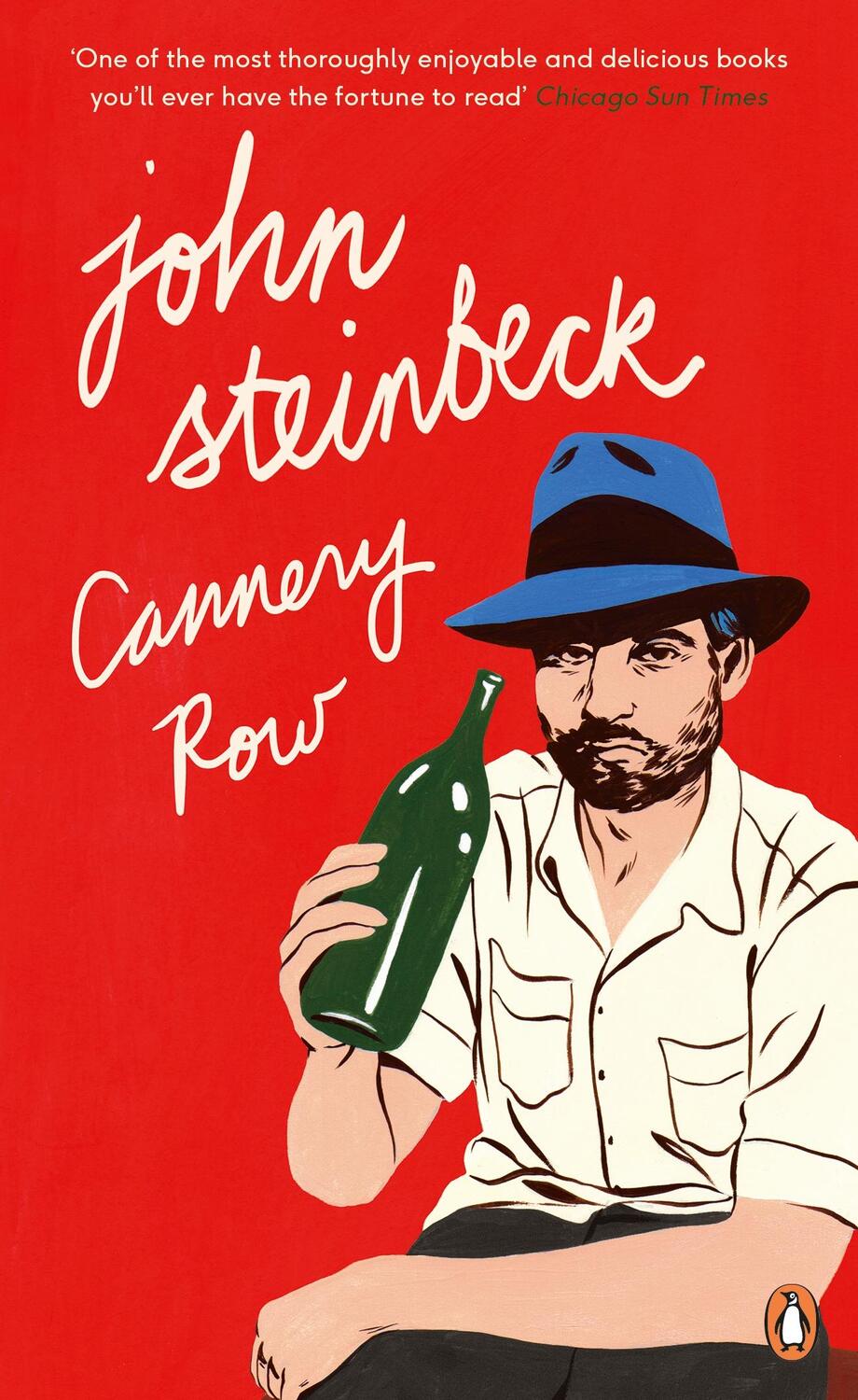 Cover: 9780241980385 | Cannery Row | John Steinbeck | Taschenbuch | Penguin Modern Classics