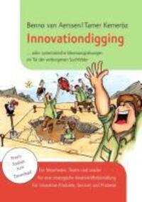 Cover: 9783732207855 | Innovationdigging | Benno van/Kemeröz, Tamer Aerssen | Taschenbuch