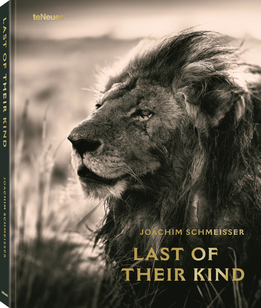 Cover: 9783961712793 | Last of their Kind | Joachim Schmeisser | Buch | 224 S. | Deutsch