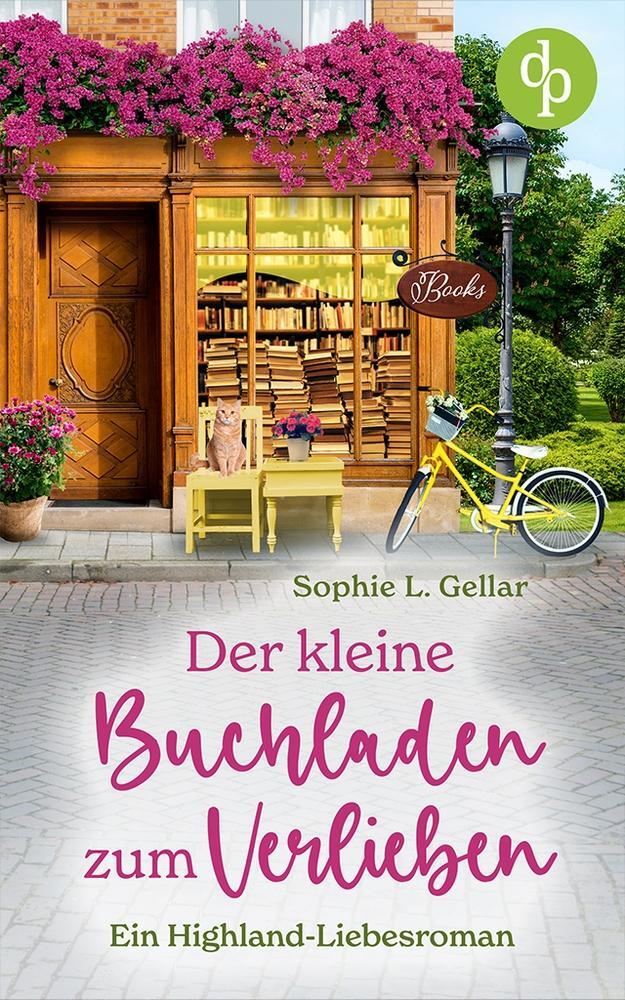 Cover: 9783968177694 | Der kleine Buchladen zum Verlieben | Ein Highland-Liebesroman | Gellar