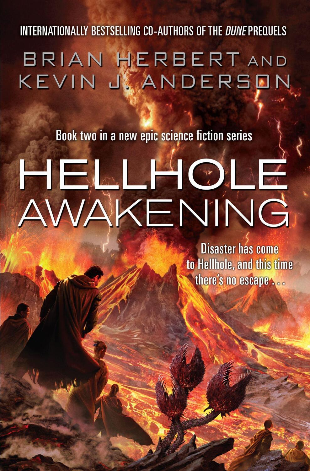 Cover: 9781849830317 | Hellhole Awakening | Brian Herbert (u. a.) | Taschenbuch | Englisch