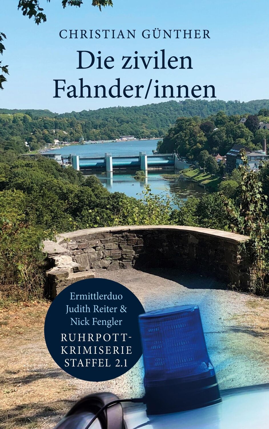 Cover: 9783759744463 | Die zivilen Fahnder/innen | Christian Günther | Taschenbuch | 320 S.