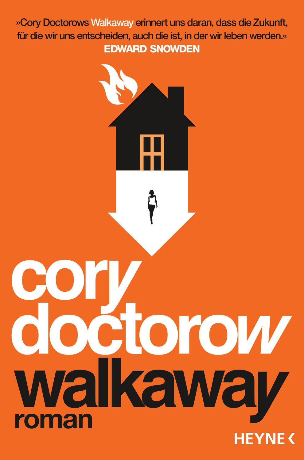 Cover: 9783453317932 | Walkaway | Cory Doctorow | Taschenbuch | Deutsch | 2018 | Heyne