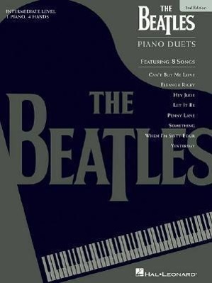 Cover: 9780793583386 | The Beatles Piano Duets: Intermediate Level | Taschenbuch | Englisch