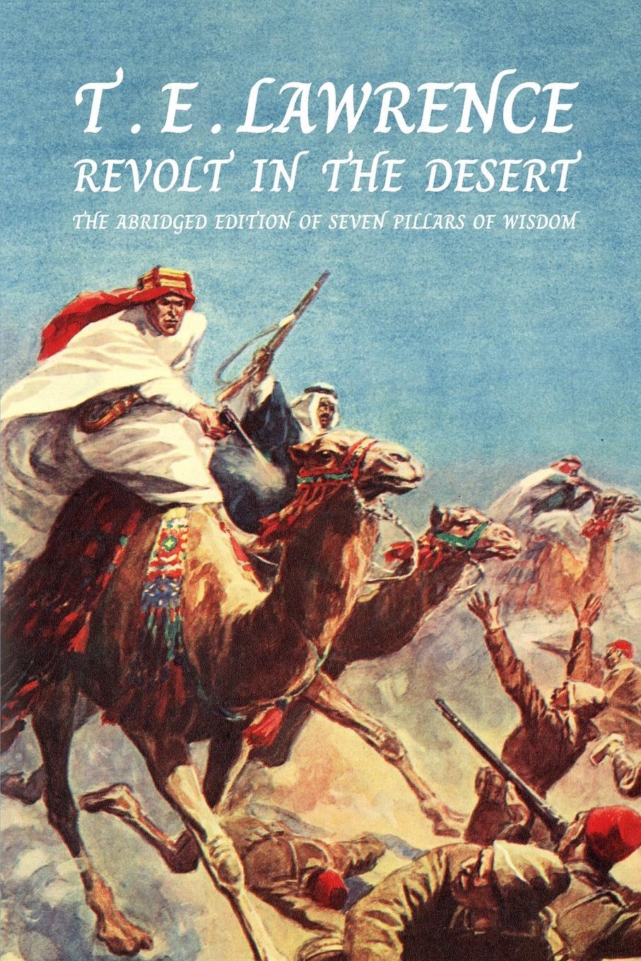 Cover: 9781739393205 | Revolt In The Desert | T. E. Lawrence | Taschenbuch | Paperback | 2023