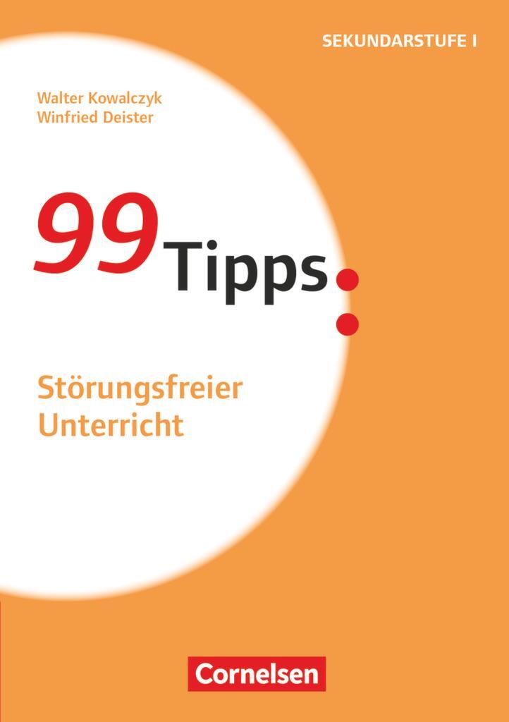 Cover: 9783589228232 | Störungsfreier Unterricht | Walter Kowalczyk (u. a.) | Taschenbuch