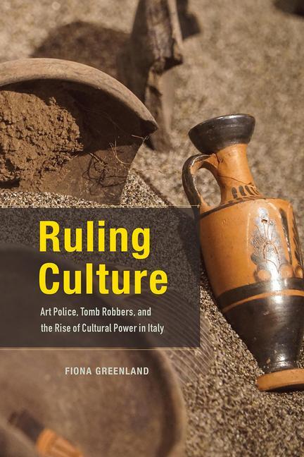 Cover: 9780226757032 | Ruling Culture | Fiona Greenland | Taschenbuch | Englisch | 2021