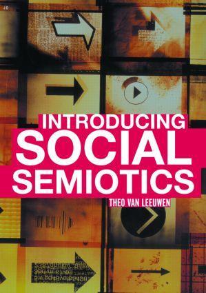 Cover: 9780415249447 | Introducing Social Semiotics | An Introductory Textbook | Leeuwen