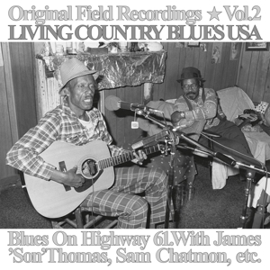 Cover: 4003099713017 | Living Country Blues Vol.2 | Blues On Highway 61 | Schallplatte | 2014