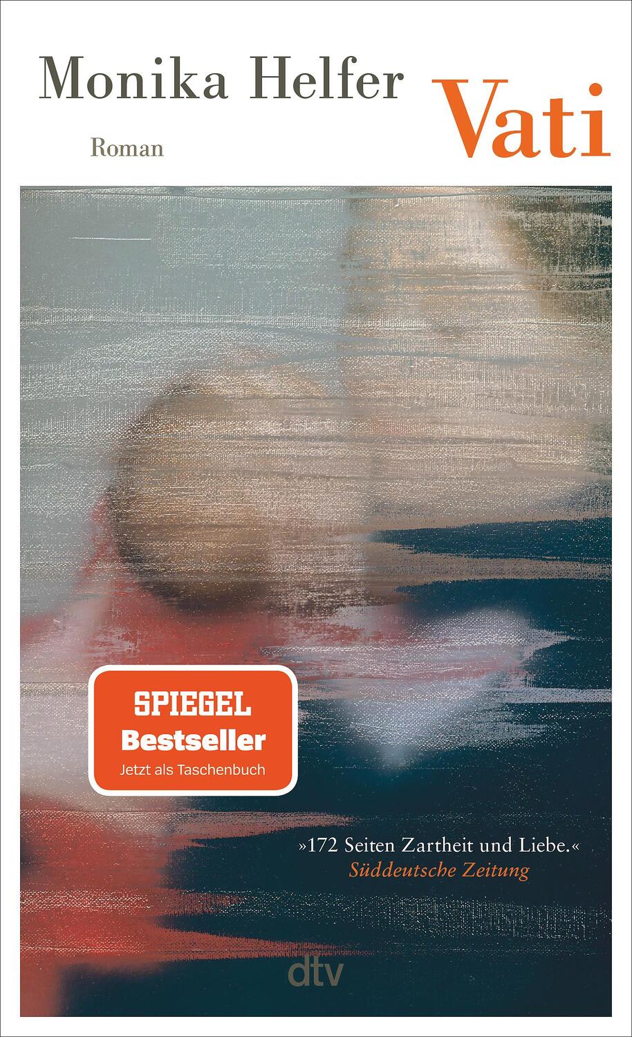 Cover: 9783423148436 | Vati | Monika Helfer | Taschenbuch | Deutsch | 2022