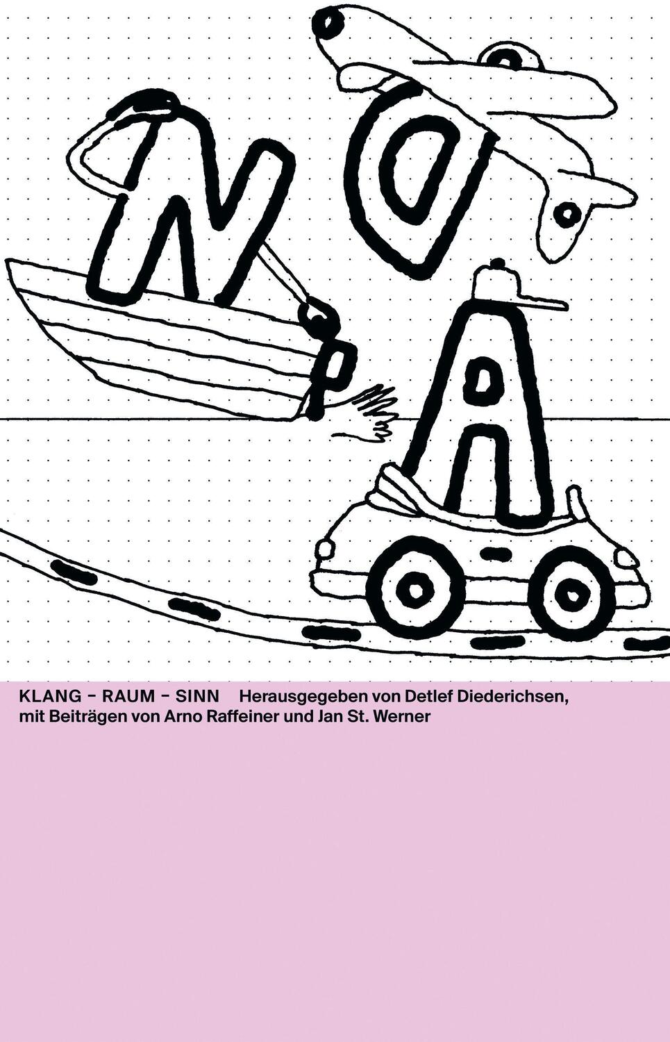 Cover: 9783959056571 | Klang - Raum - Sinn | Detlef Diederichsen (u. a.) | Taschenbuch | 2022