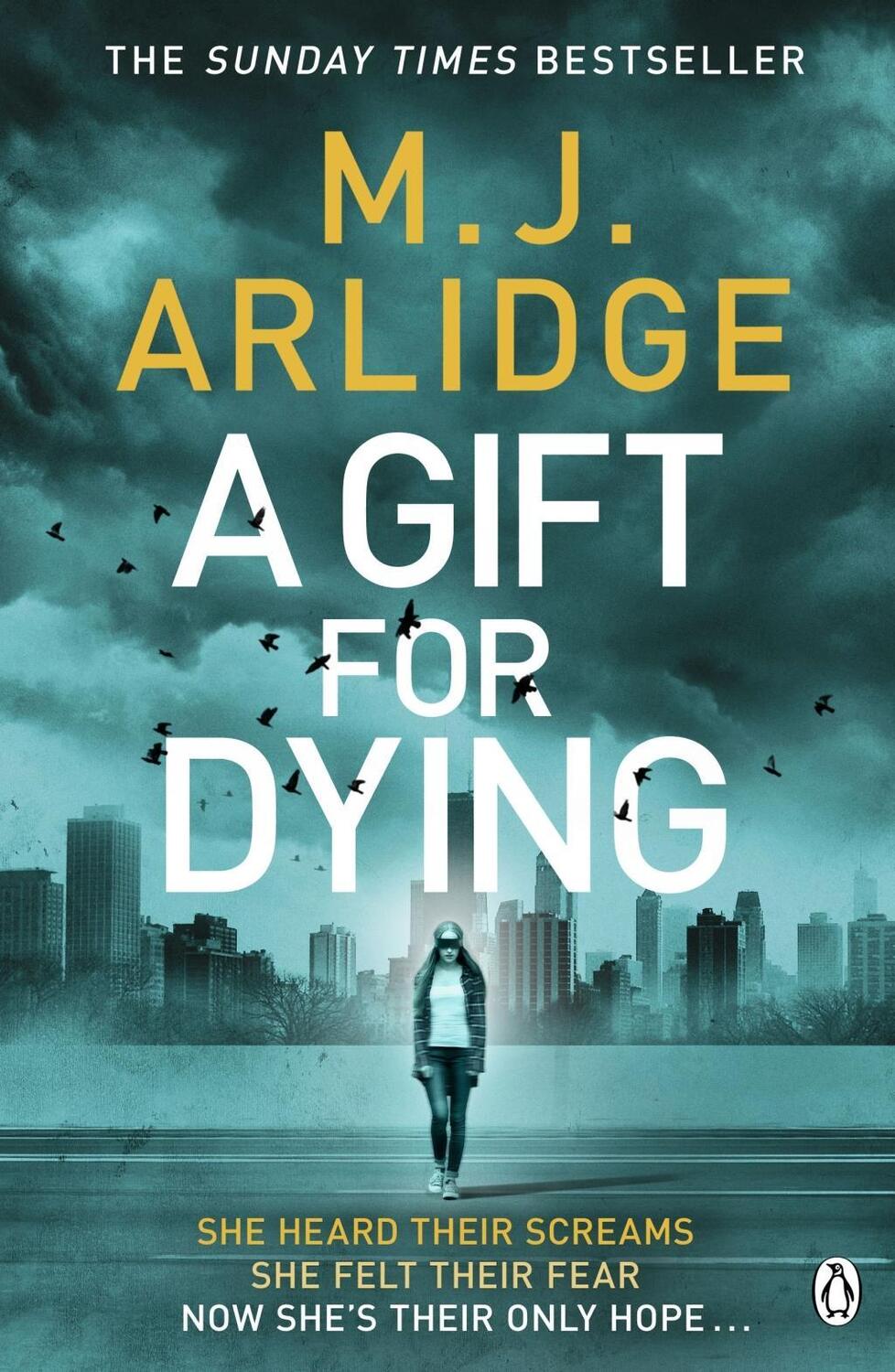 Cover: 9781405932509 | A Gift for Dying | M. J. Arlidge | Taschenbuch | Englisch | 2019