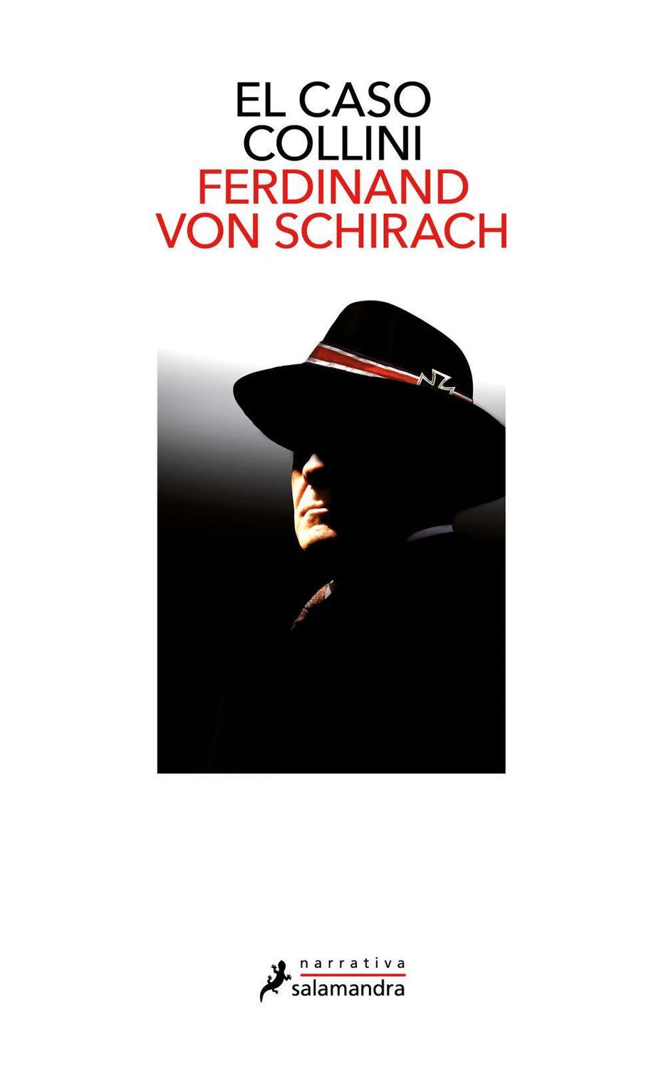 Cover: 9788498385526 | El caso Collini | Ferdinand von Schirach | Taschenbuch | Spanisch