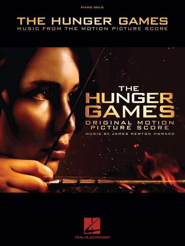 Cover: 9781476805313 | The Hunger Games: Music from the Motion Picture Score | Taschenbuch