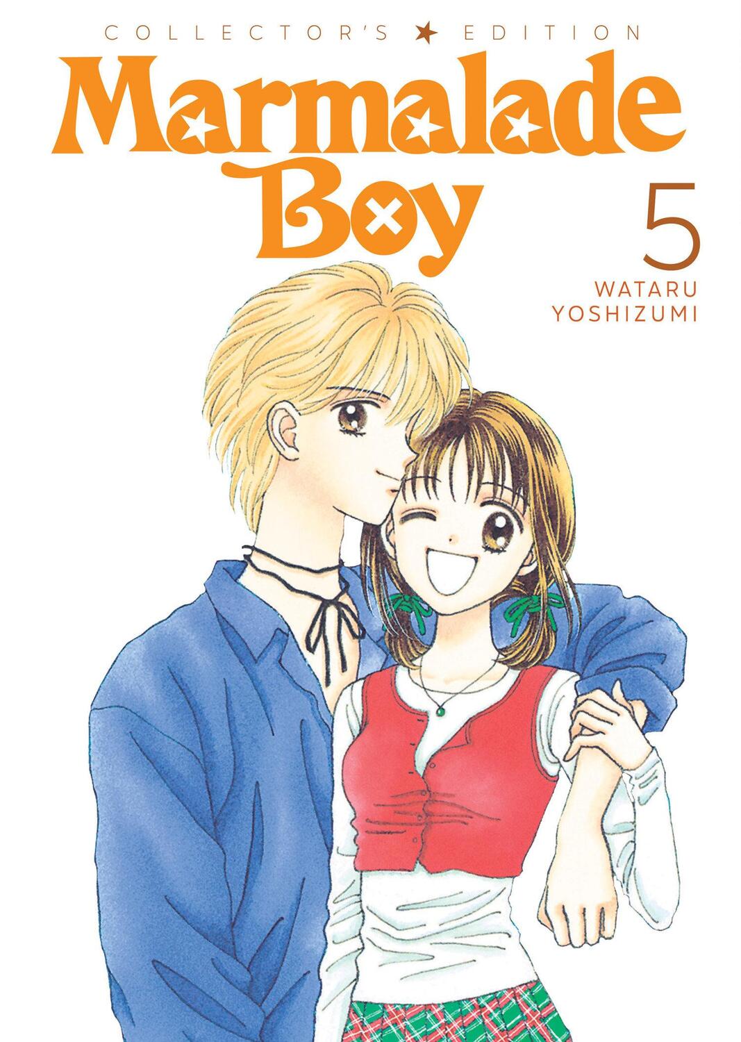 Cover: 9781638585381 | Marmalade Boy: Collector's Edition 5 | Wataru Yoshizumi | Taschenbuch