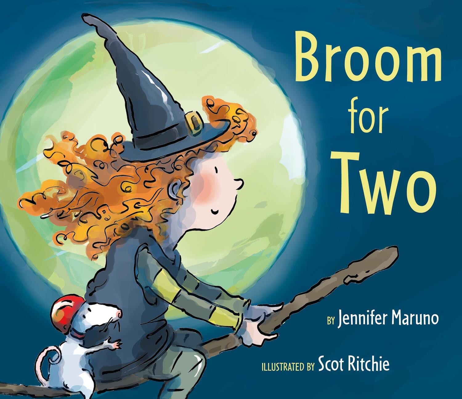 Cover: 9781772783209 | Broom for Two | Jennifer Maruno | Buch | Englisch | 2024